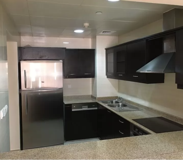 Mixed Use Ready Property 1 Bedroom F/F Apartment  for rent in Al Sadd , Doha #10139 - 1  image 